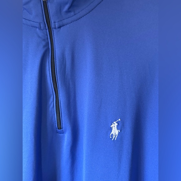 Ralph Lauren 1/4 Zip - Picture 2 of 5
